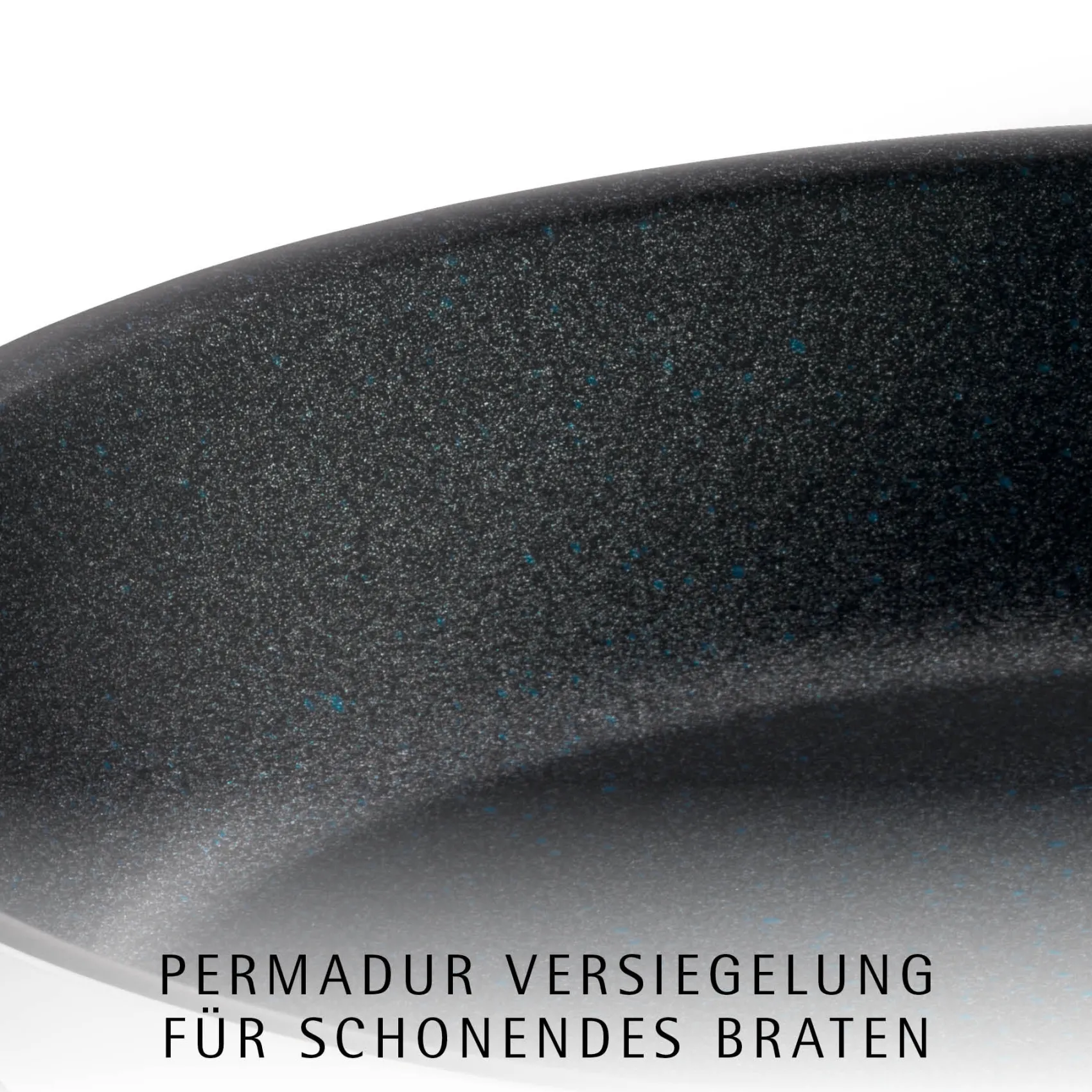 WMF Servierpfannen|Induktionspfannen|PermaDur Advance Servierpfanne, 24 cm