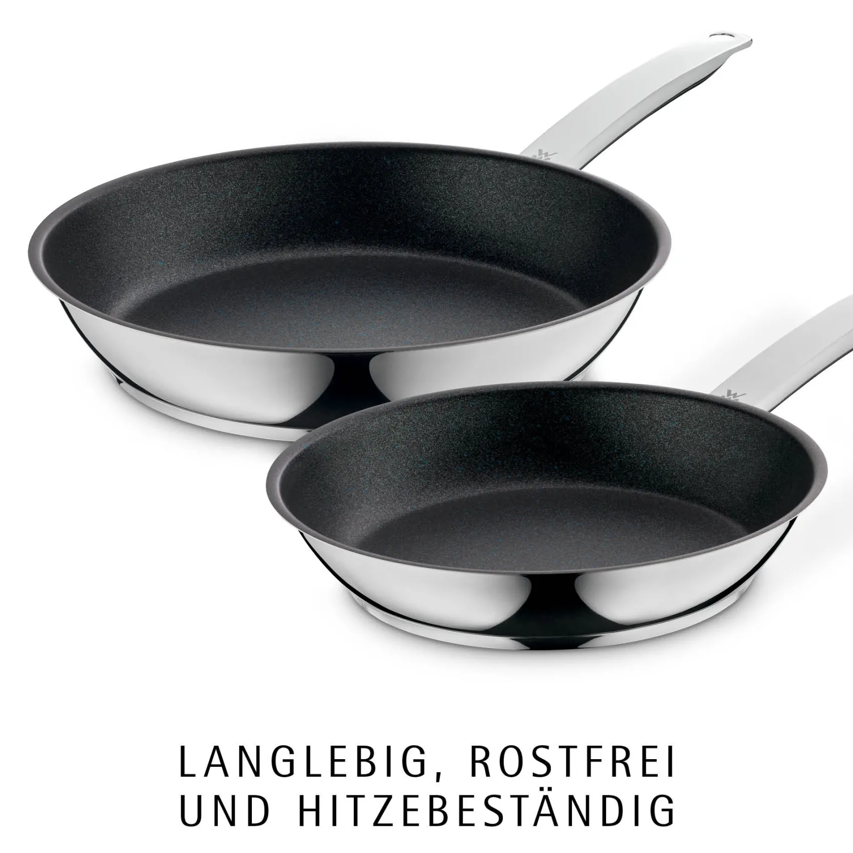 WMF Servierpfannen|Induktionspfannen|PermaDur Advance Servierpfanne, 24 cm
