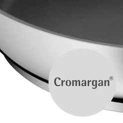 WMF Servierpfannen|Induktionspfannen|PermaDur Advance Servierpfanne, 24 cm