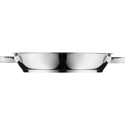 WMF Servierpfannen|Induktionspfannen|PermaDur Advance Servierpfanne, 28 cm