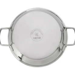 WMF Servierpfannen|Induktionspfannen|PermaDur Advance Servierpfanne, 28 cm