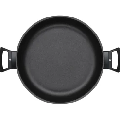WMF Servierpfannen|Induktionspfannen|PermaDur Excellent Servierpfanne, 24 cm