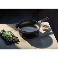 WMF Induktionspfannen|Bratpfannen|PermaDur Excellent Stielpfanne, 24 cm