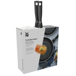 WMF Küchenutensilien|Induktionspfannen|PermaDur Inspire Stielpfannen-Set (24 und 28 cm) mit Pfannenwender