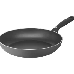 WMF Küchenutensilien|Induktionspfannen|PermaDur Inspire Stielpfannen-Set (24 und 28 cm) mit Pfannenwender