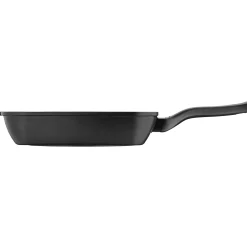 WMF Induktionspfannen|Grillpfannen|PermaDur Premium Grillpfanne, 28 x 28 cm
