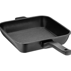 WMF Induktionspfannen|Grillpfannen|PermaDur Premium Grillpfanne, 28 x 28 cm