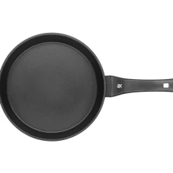 WMF Küchenutensilien|Bratpfannen|PermaDur Premium Stielpfanne mit Wender, 28 cm