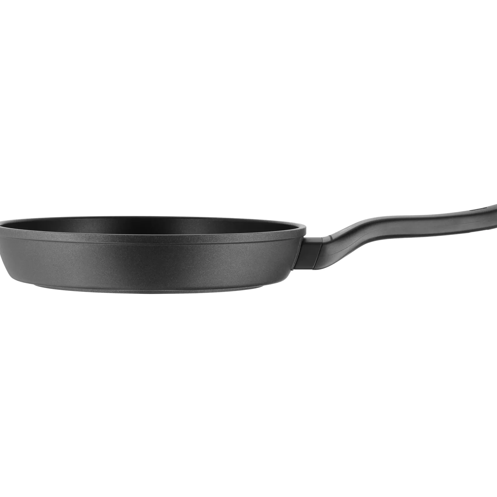 WMF Küchenutensilien|Bratpfannen|PermaDur Premium Stielpfanne mit Wender, 28 cm