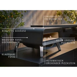 WMF Outdoor Küchen|Pizzaiolo Pro Pizzaofen