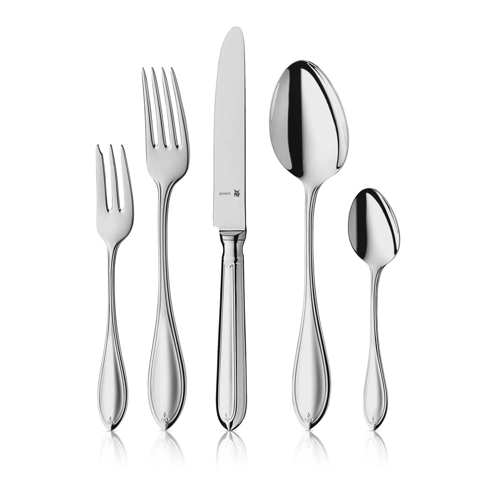WMF Besteck-Sets|Premiere Besteck-Set, 30-teilig, Cromargan protect®