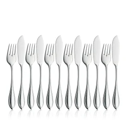 WMF Besteck-Sets|Premiere Fischbesteck-Set, 12-teilig, Cromargan protect®