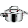 WMF Bratentöpfe|Premium One Bratentopf mit Deckel, 16,5 cm