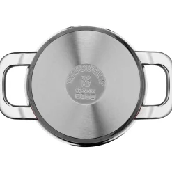 WMF Bratentöpfe|Premium One Bratentopf mit Deckel, 16,5 cm