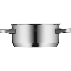 WMF Bratentöpfe|Premium One Bratentopf mit Deckel, 16,5 cm