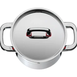 WMF Zubehör Töpfe|Premium One Ersatzdeckel, 16 cm