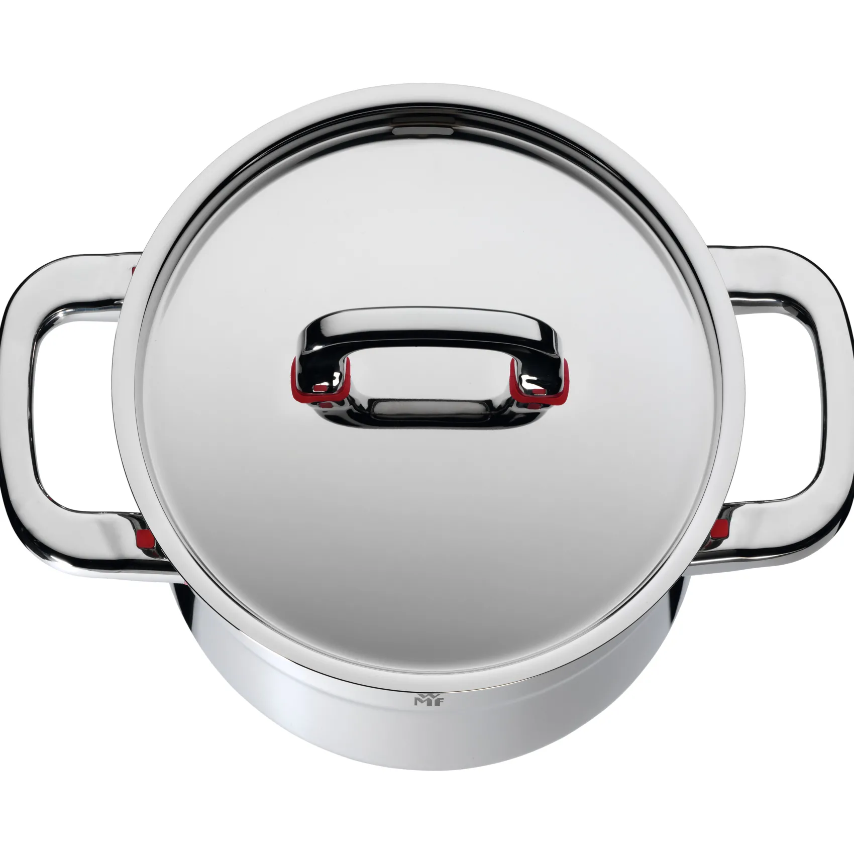 WMF Zubehör Töpfe|Premium One Ersatzdeckel, 16 cm