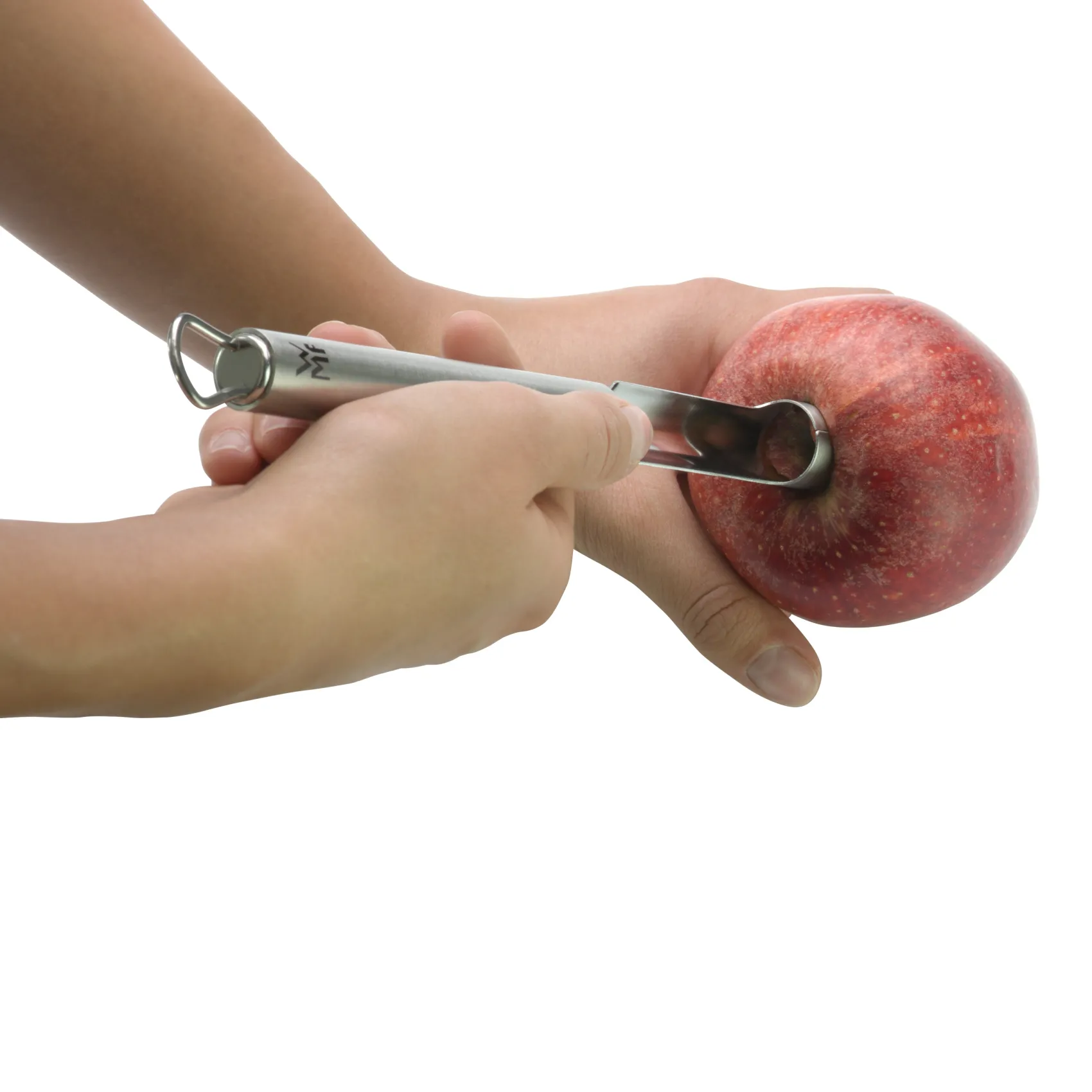 WMF Küchenutensilien|Profi Plus Apfelausstecher, 21,5 cm