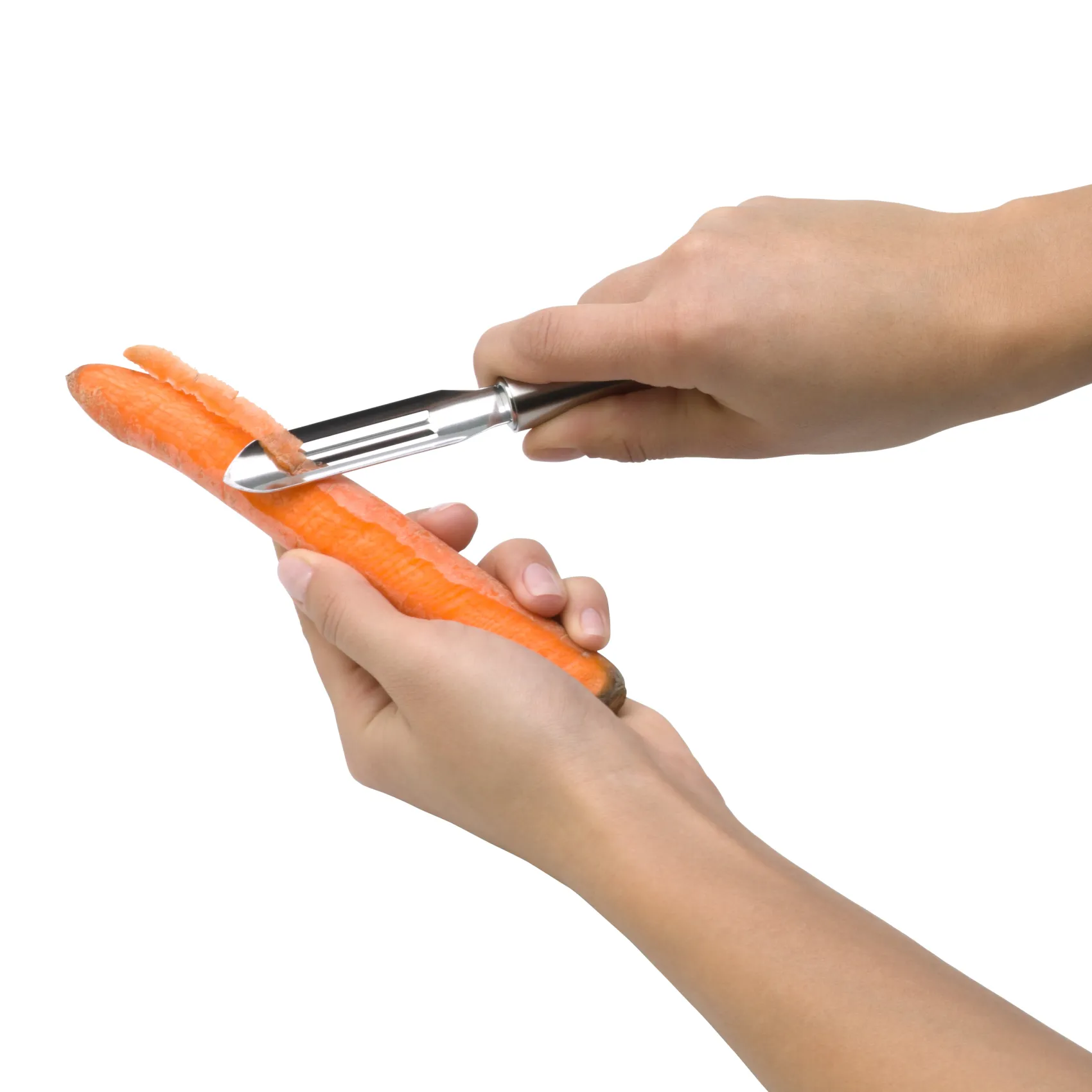 WMF Küchenutensilien|Weitere Küchenmesser|Profi Plus Gemüseschäler, 19 cm