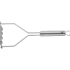 WMF Küchenutensilien|Profi Plus Kartoffelstampfer, 29 cm