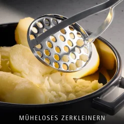 WMF Küchenutensilien|Profi Plus Kartoffelstampfer, 28,5 cm