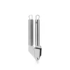 WMF Küchenutensilien|Profi Plus Knoblauchpresse, 17,5 cm