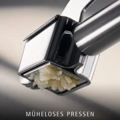 WMF Küchenutensilien|Profi Plus Knoblauchpresse, 17,5 cm