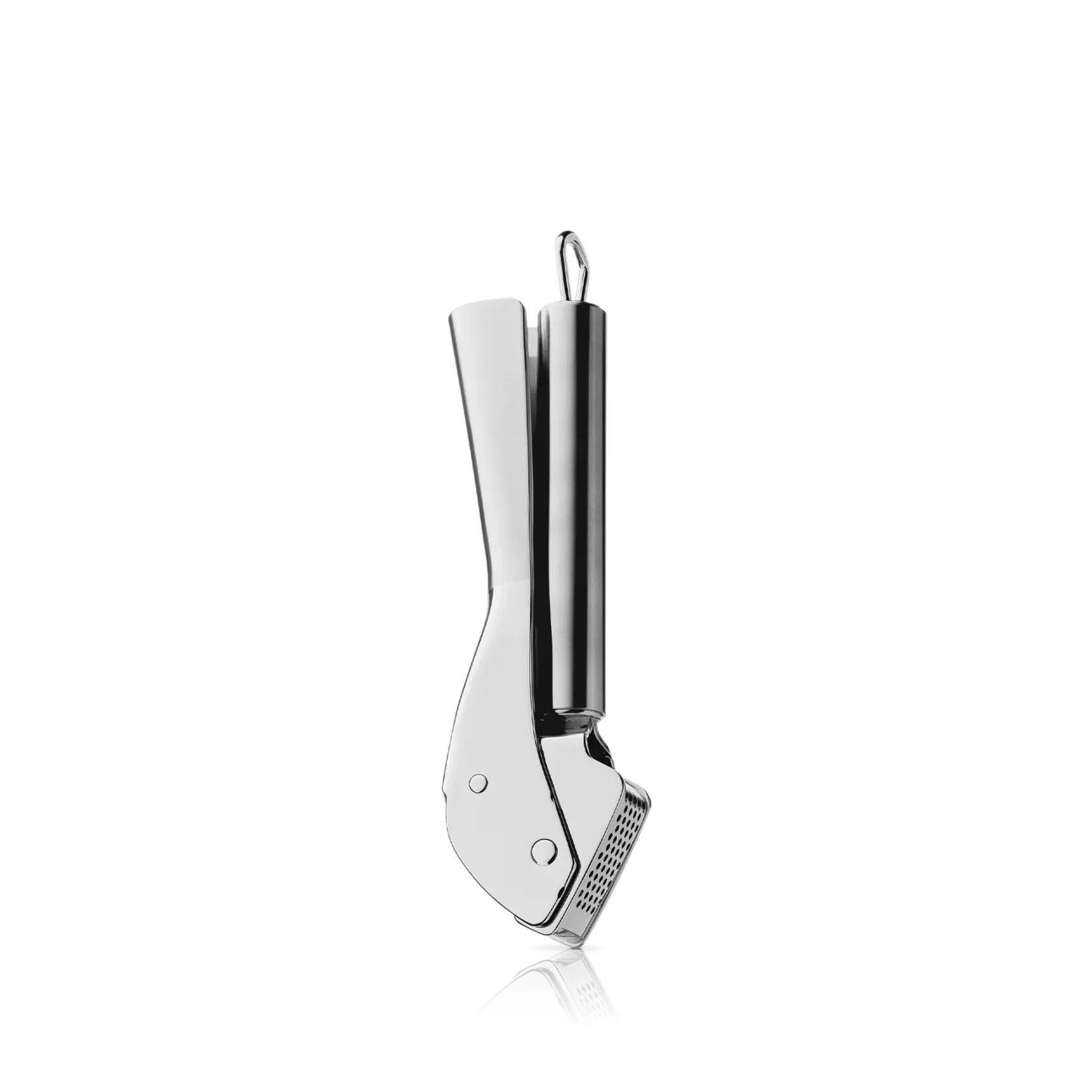 WMF Küchenutensilien|Profi Plus Knoblauchpresse, 17,5 cm