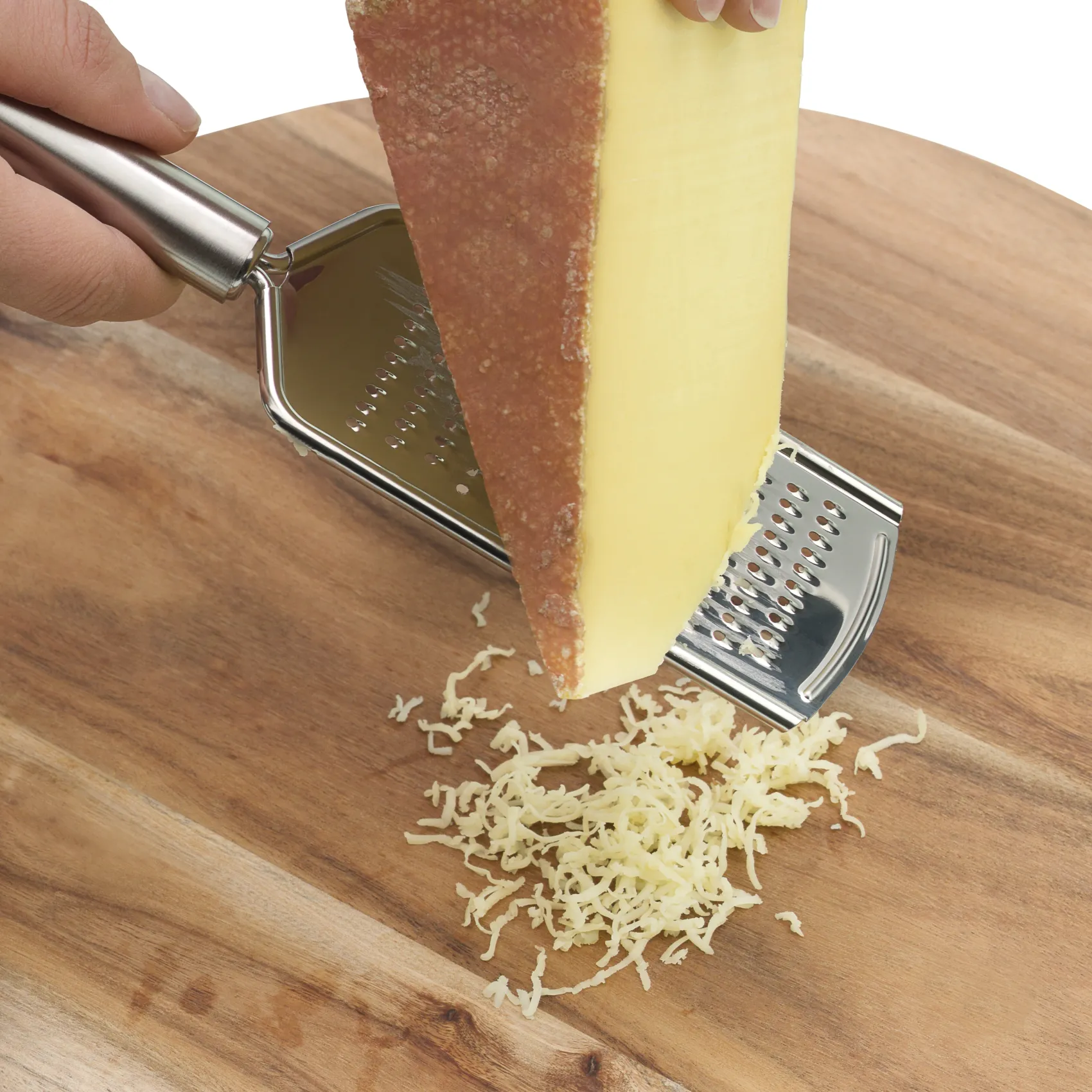 WMF Küchenutensilien|Profi Plus Käsereibe, 25 cm