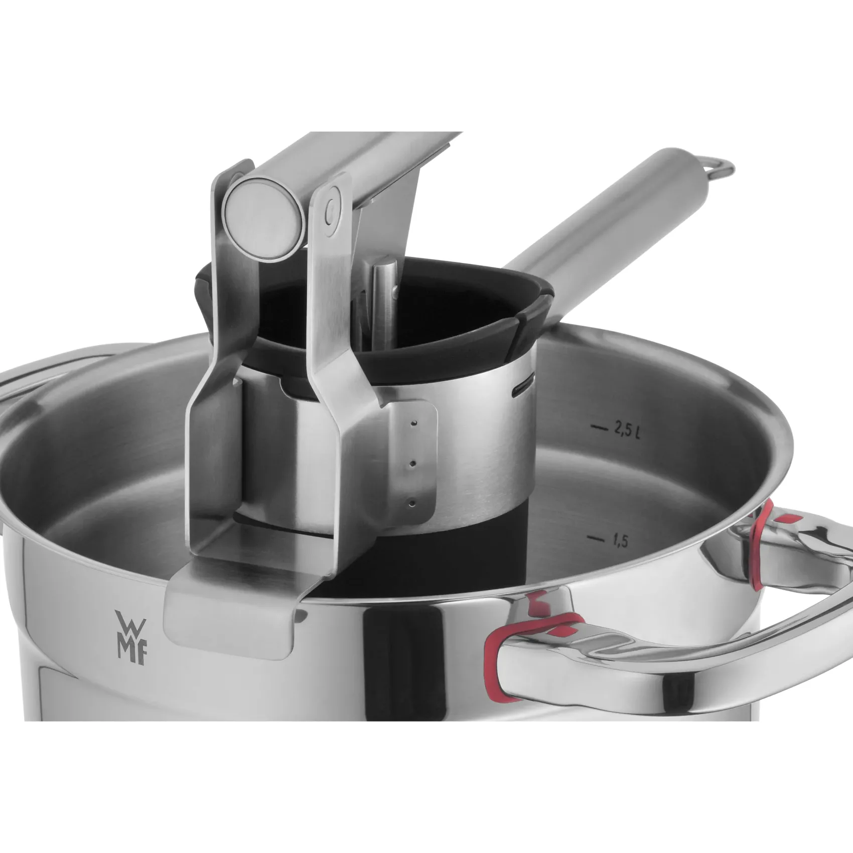 WMF Küchenutensilien|Profi Plus Multipresse, 35 cm