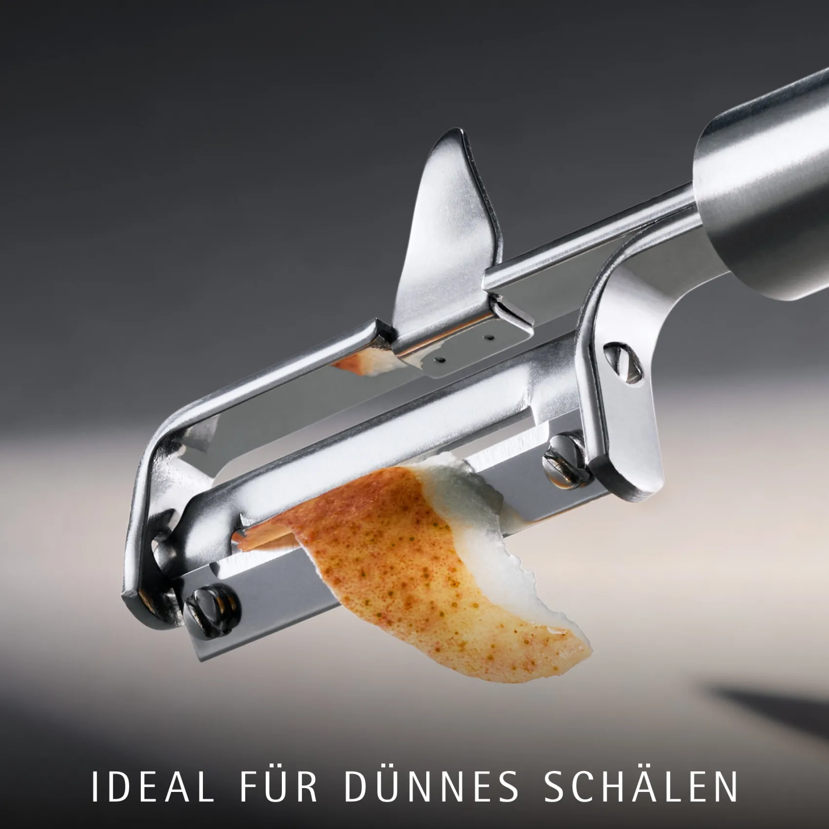 WMF Küchenutensilien|Profi Plus Pendelschäler, 19 cm