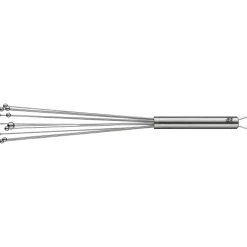 WMF Schneebesen|Profi Plus Rührblitz mit Reduzierring, 32 cm