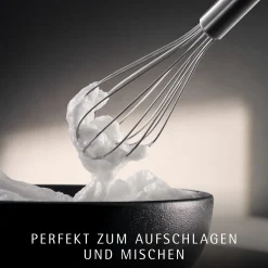 WMF Schneebesen|Küchenhelfer-Sets|Profi Plus Schneebesen-Set, 3-teilig