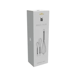 WMF Schneebesen|Küchenhelfer-Sets|Profi Plus Schneebesen-Set, 3-teilig