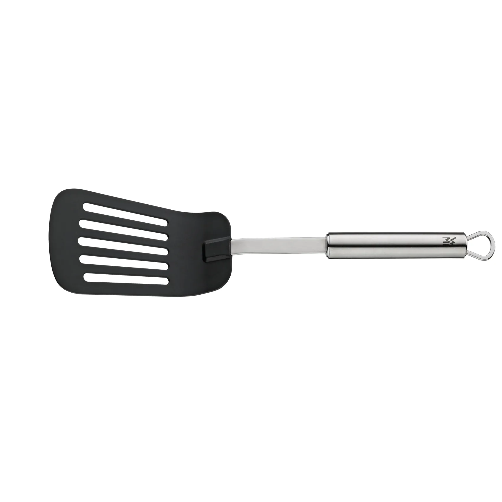 WMF Küchenutensilien|Induktionspfannen|Profi Resist Stielpfanne mit Pfannenwender, 28 cm