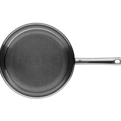 WMF Induktionspfannen|Bratpfannen|Profi Resist Stielpfanne mit beschichtetem Schüttrand, 28 cm