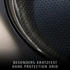 WMF Induktionspfannen|Bratpfannen|Profi Resist Stielpfanne, 24 cm