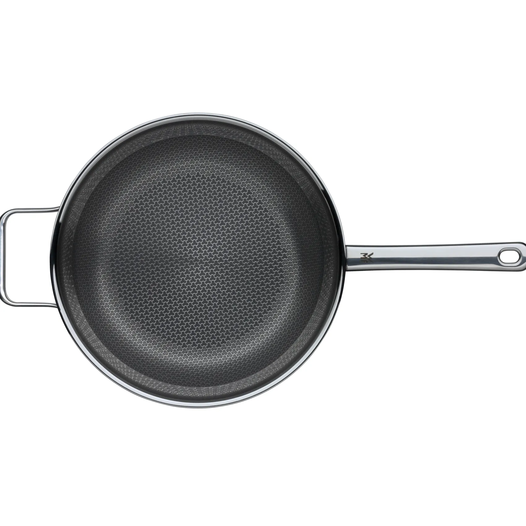 WMF Induktionspfannen|Bratpfannen|Profi Resist Stielpfanne hoch, 28 cm