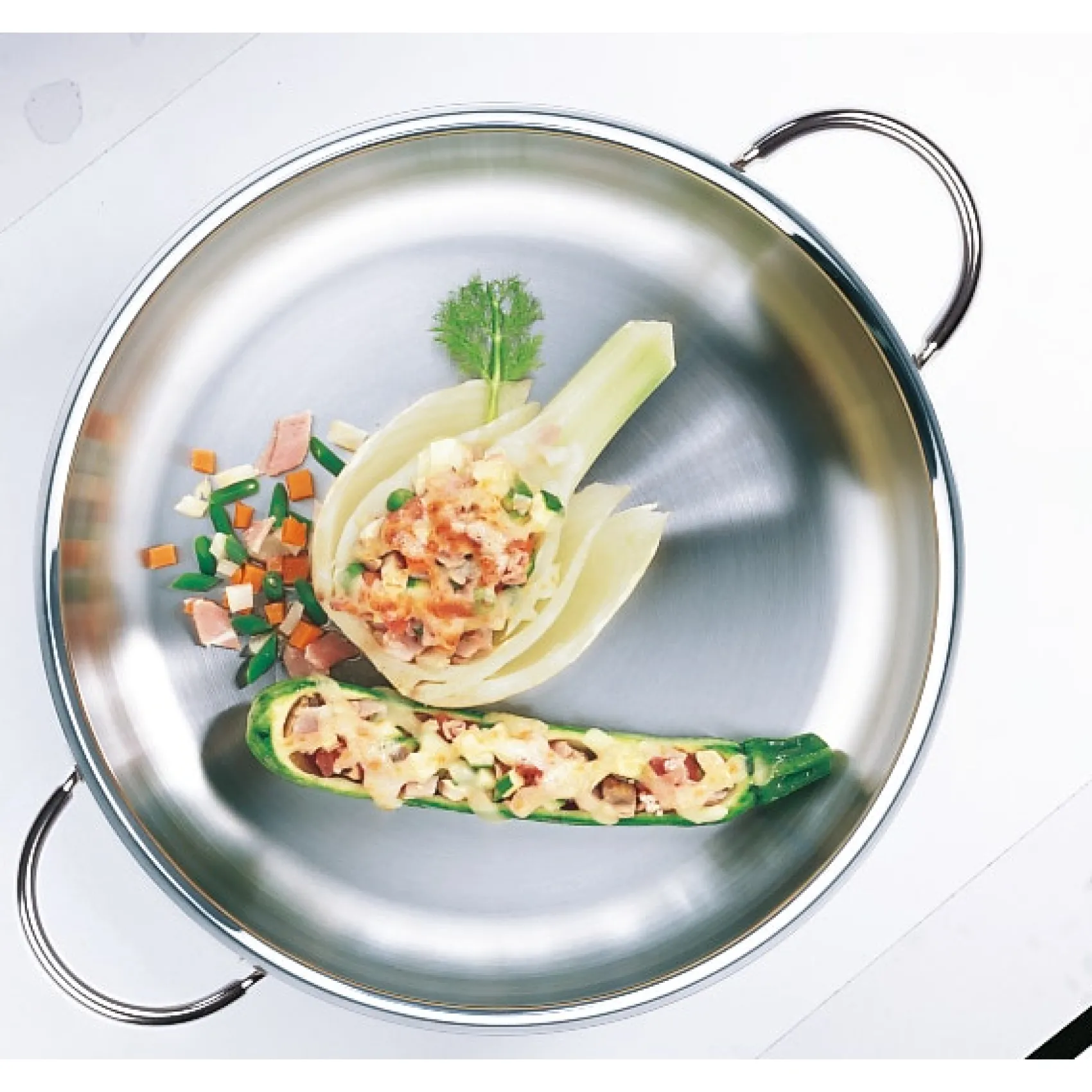 WMF Servierpfannen|Profi Servierpfanne, 20 cm