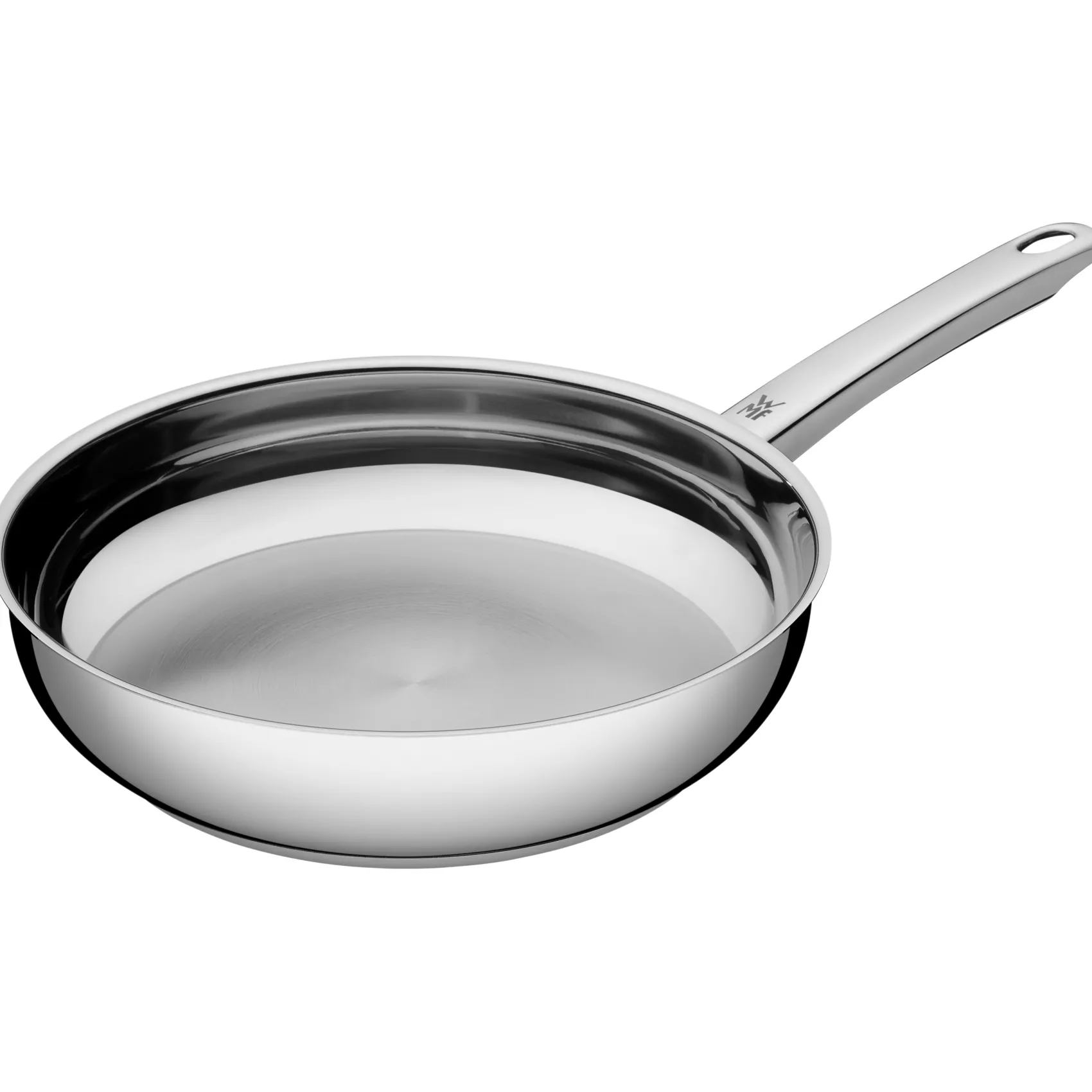 WMF Induktionspfannen|Bratpfannen|Profi Stielpfanne, 24 cm