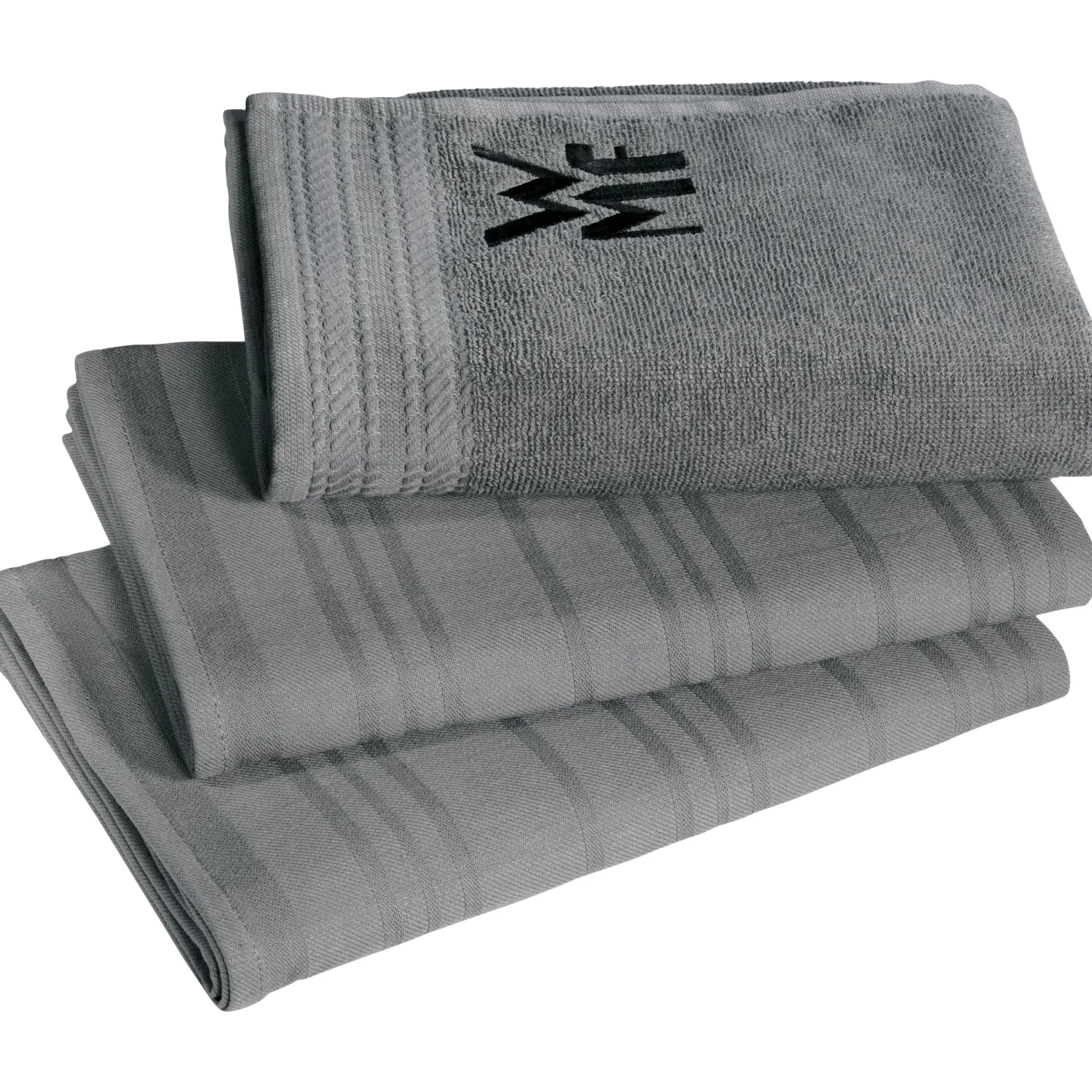 WMF Pflege- & Reinigungsmittel|ProfiSelect Küchenhandtuch-Set, 3-teilig