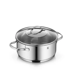 WMF Bratentöpfe|Provence Plus Bratentopf mit Deckel, 20 cm