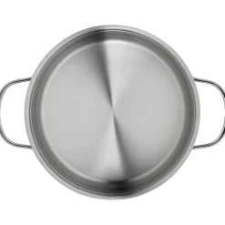 WMF Bratentöpfe|Provence Plus Bratentopf mit Deckel, 20 cm