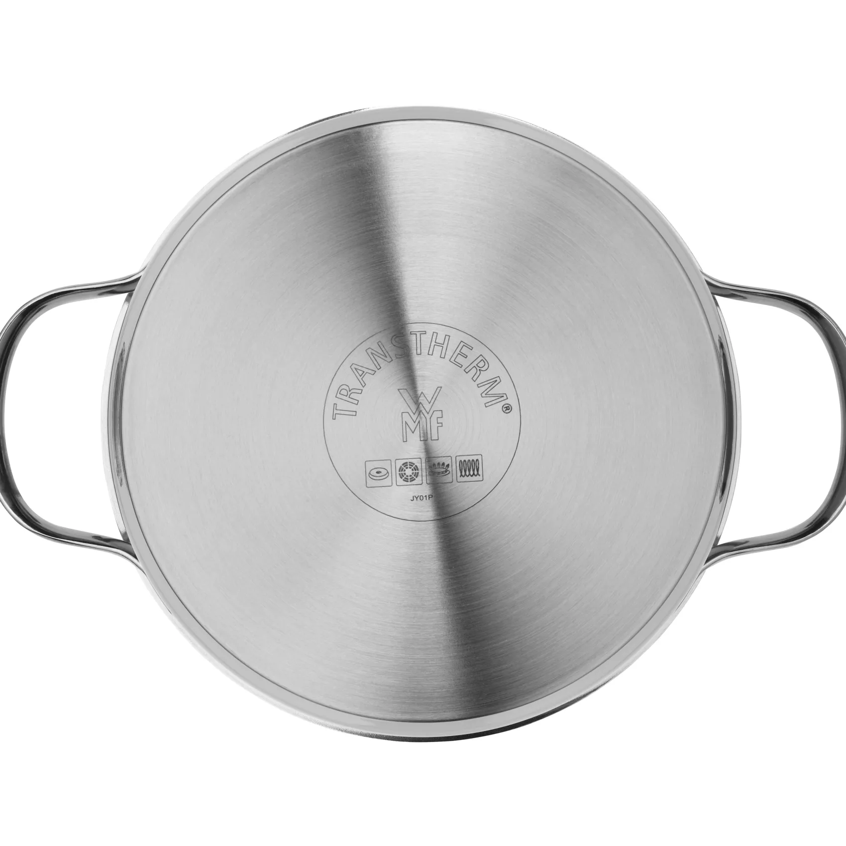 WMF Bratentöpfe|Provence Plus Bratentopf mit Deckel, 20 cm