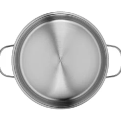 WMF Bratentöpfe|Provence Plus Bratentopf mit Deckel, 24 cm