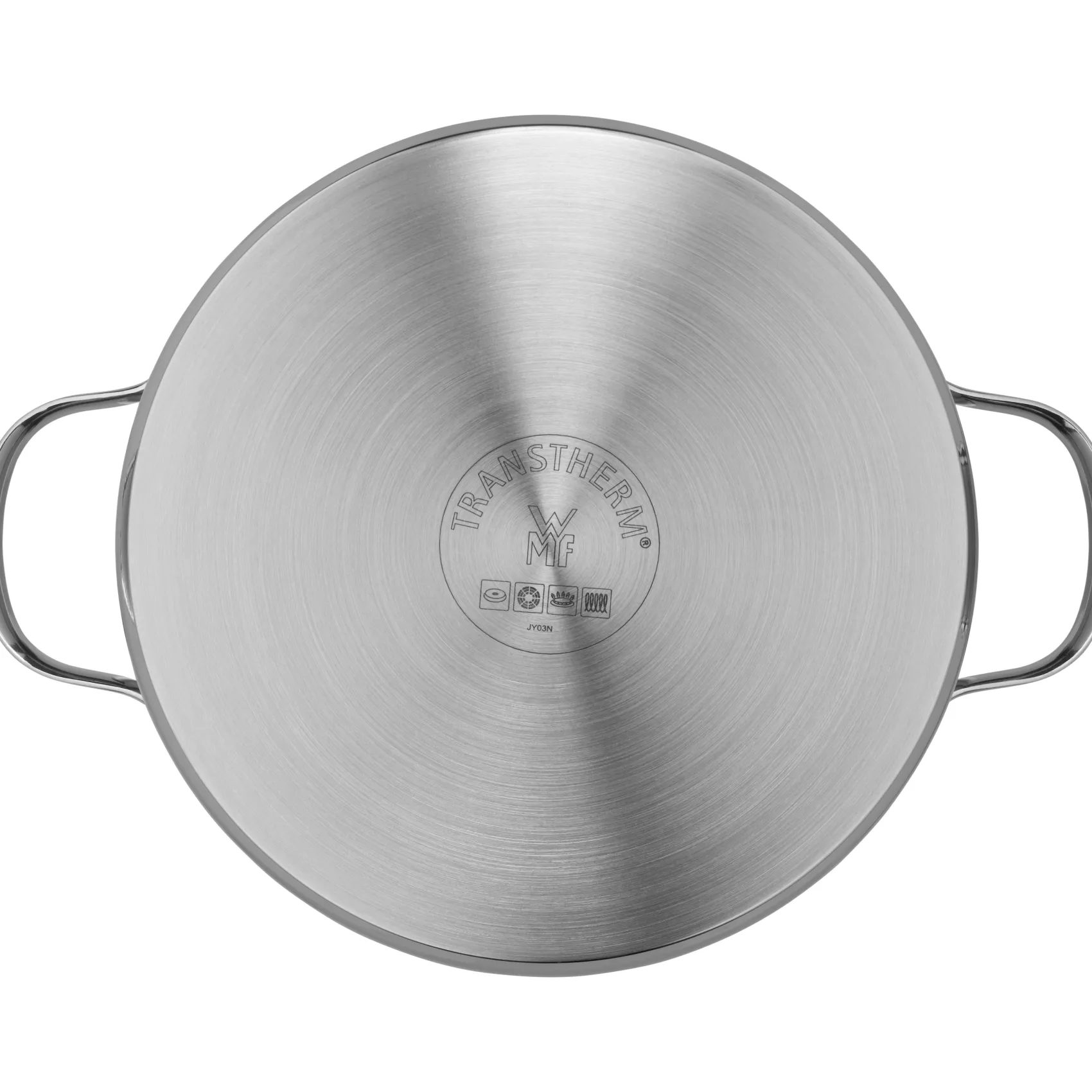 WMF Bratentöpfe|Provence Plus Bratentopf mit Deckel, 24 cm