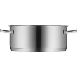 WMF Bratentöpfe|Provence Plus Bratentopf mit Deckel, 24 cm