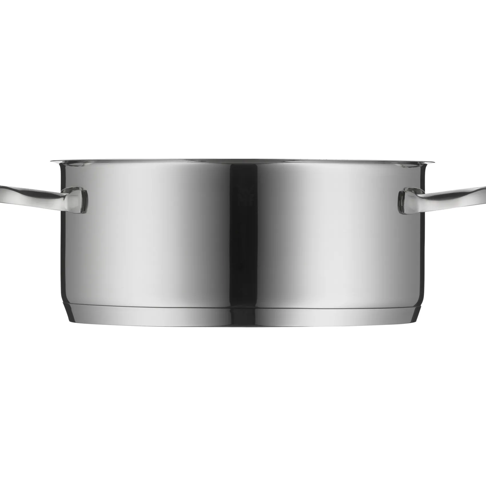 WMF Bratentöpfe|Provence Plus Bratentopf mit Deckel, 24 cm