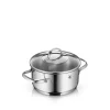 WMF Bratentöpfe|Provence Plus Bratentopf mit Deckel, 16 cm