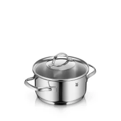 WMF Bratentöpfe|Provence Plus Bratentopf mit Deckel, 16 cm